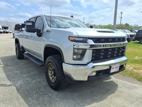 Used 2022 Chevrolet Silverado 2500 LT w/ Convenience Package image 1