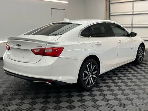 Used 2020 Chevrolet Malibu RS FWD image 21