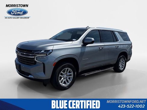 Used 2024 Chevrolet Tahoe LT image 1
