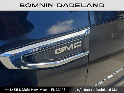 Used 2021 GMC Yukon SLE image 28