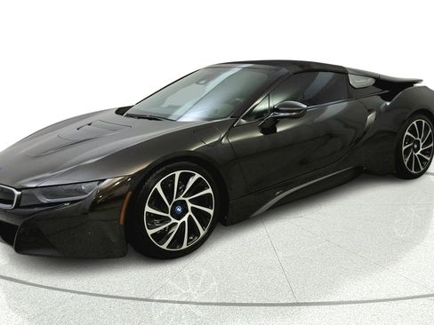 Used 2019 BMW i8 Roadster AWD/4WD image 3