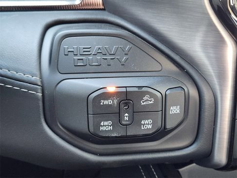 New 2026 RAM 2500 Rebel w/ Rebel Level 2 Equipment Group image 15