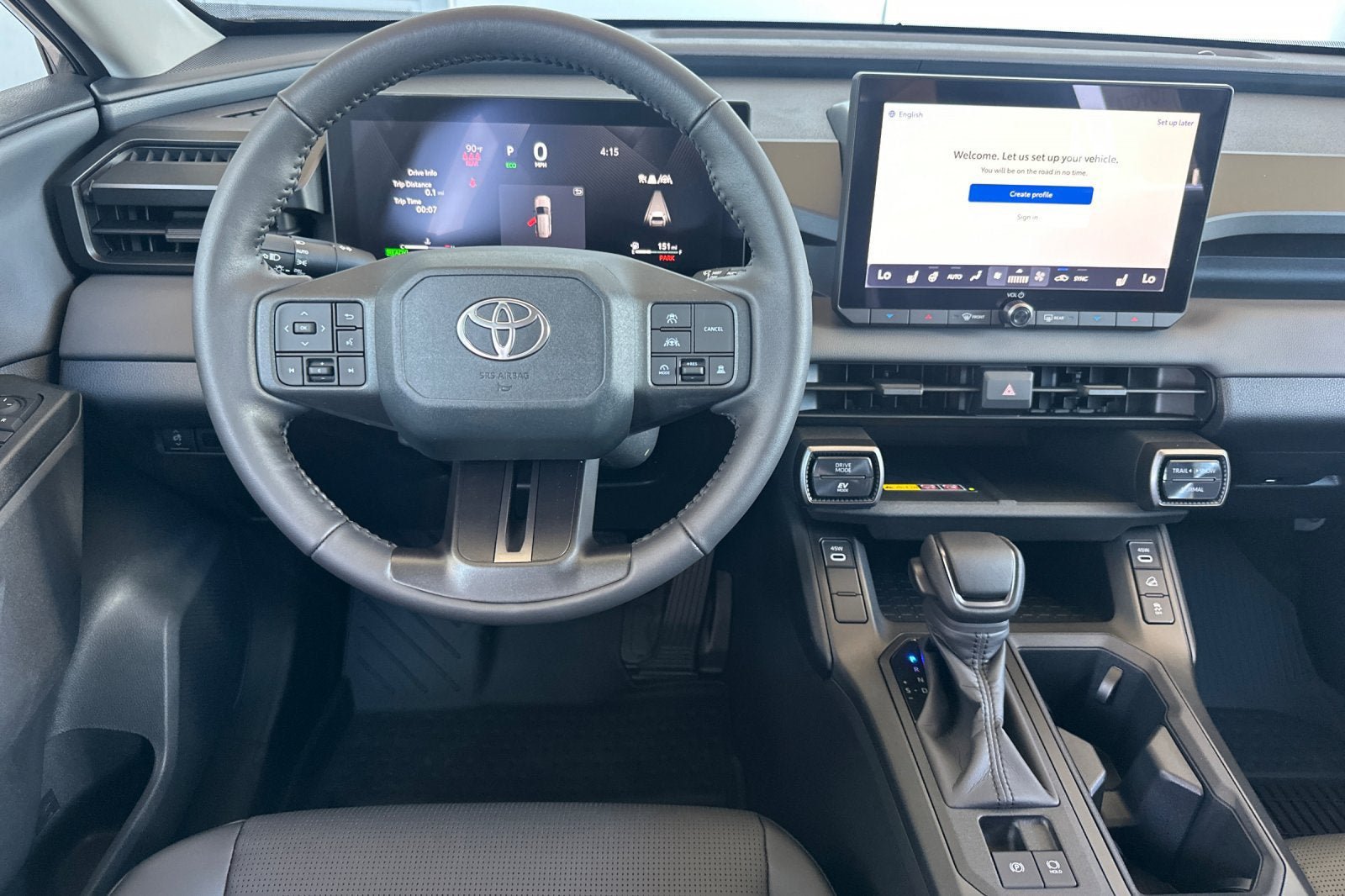 New 2026 Toyota RAV4 XLE Premium w/ Panoramic Sun Roof Package AWD/4WD image 16