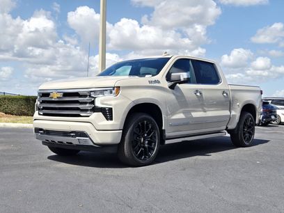 New 2026 Chevrolet Silverado 1500 High Country