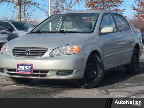 Used 2003 Toyota Corolla LE image 1