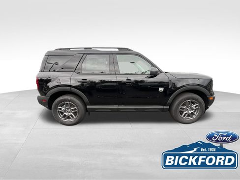 New 2025 Ford Bronco Sport Big Bend w/ Convenience Package AWD/4WD image 4
