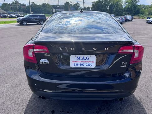 Used 2013 Volvo S60 T6 AWD/4WD image 5
