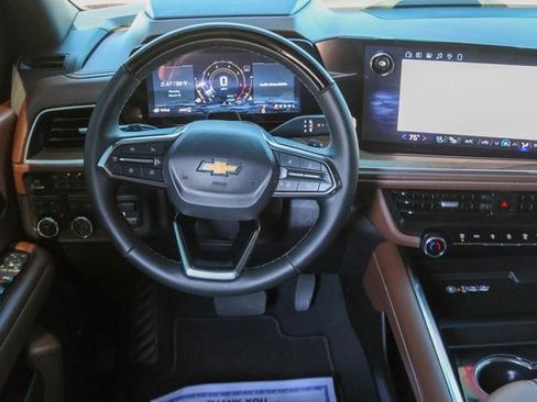 New 2026 Chevrolet Tahoe High Country AWD/4WD image 22