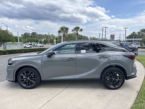 New 2026 Lexus RX 350 F Sport AWD/4WD image 6