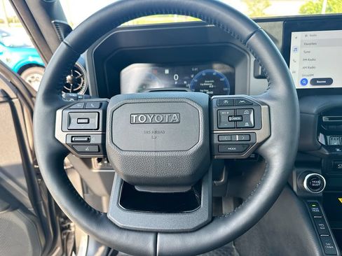 Used 2025 Toyota Land Cruiser w/ Premium Package AWD/4WD image 18