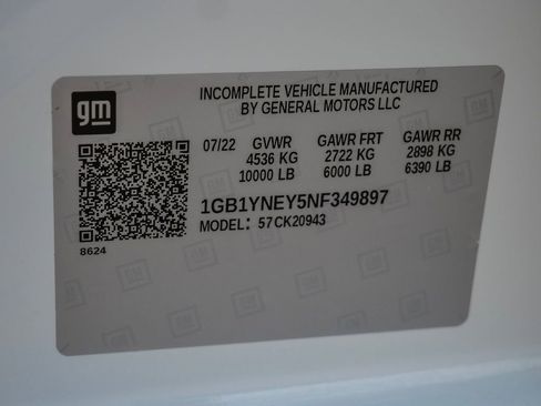 Used 2022 Chevrolet Silverado 2500 LT w/ Convenience Package AWD/4WD image 33