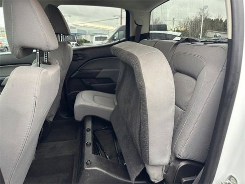 Used 2018 Chevrolet Colorado W/T w/ WT Convenience Package image 27