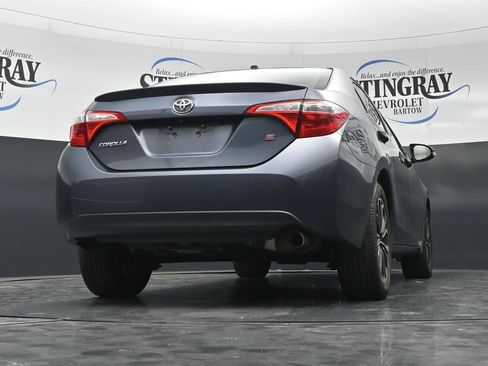 Used 2016 Toyota Corolla S Premium FWD image 32