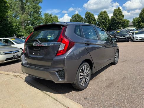 Used 2015 Honda Fit EX-L image 4