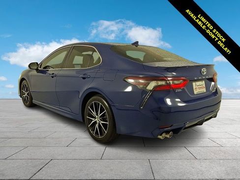 Certified 2024 Toyota Camry SE FWD image 5