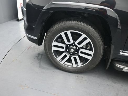 Used 2024 Toyota 4Runner Limited AWD/4WD image 16