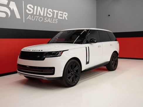 Used 2023 Land Rover Range Rover SE AWD/4WD image 16