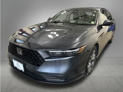Certified 2023 Honda Accord EX