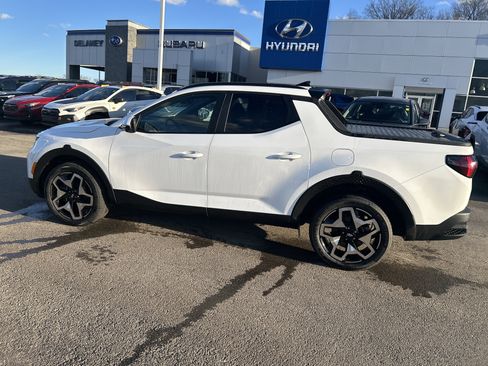 Used 2024 Hyundai Santa Cruz Limited image 15