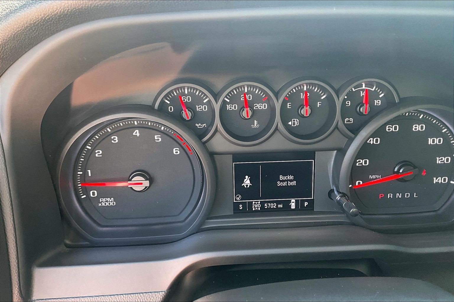 Used 2024 GMC Sierra 2500 Pro w/ Convenience Package AWD/4WD image 13