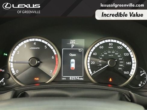 Used 2015 Lexus NX 200t F Sport w/ Navigation System Package image 12