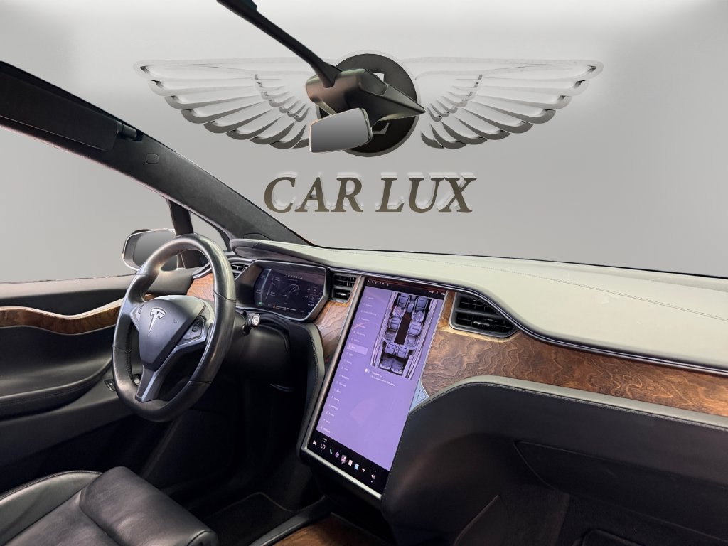 Used 2020 Tesla Model X Long Range AWD/4WD image 17