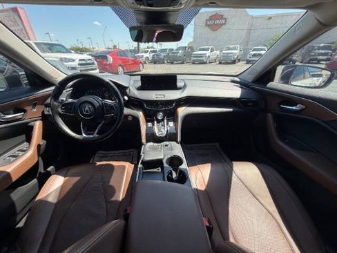 Used 2021 Acura TLX w/ Technology Package FWD image 18