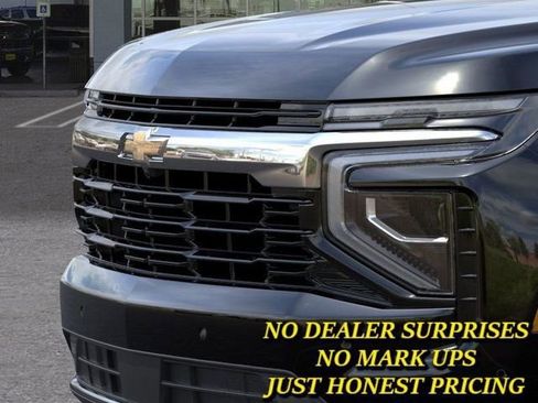 New 2026 Chevrolet Tahoe LS w/ LS Custom Edition RWD image 13