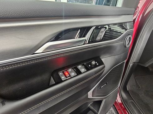 New 2026 Jeep Grand Wagoneer Limited image 21