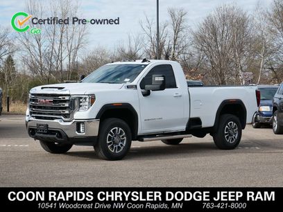 Used 2022 GMC Sierra 3500 SLE w/ SLE Convenience Package