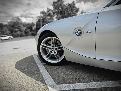 Used 2007 BMW M Coupe RWD image 44