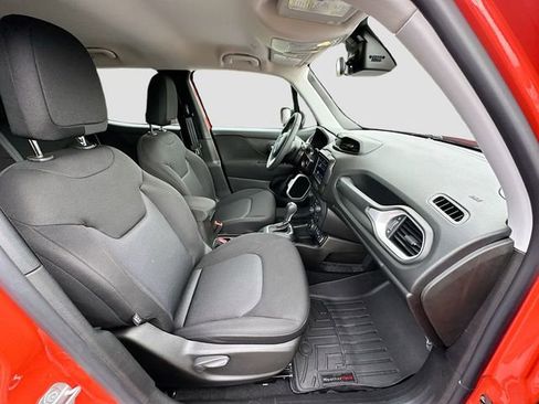 Used 2021 Jeep Renegade Sport w/ Sport Appearance Group image 25