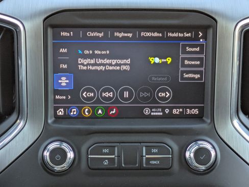 Certified 2022 GMC Sierra 1500 Denali w/ Denali Reserve Package image 19