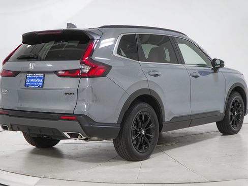 Used 2024 Honda CR-V Sport image 11