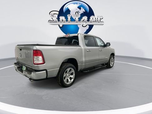 Used 2022 RAM 1500 Big Horn image 9