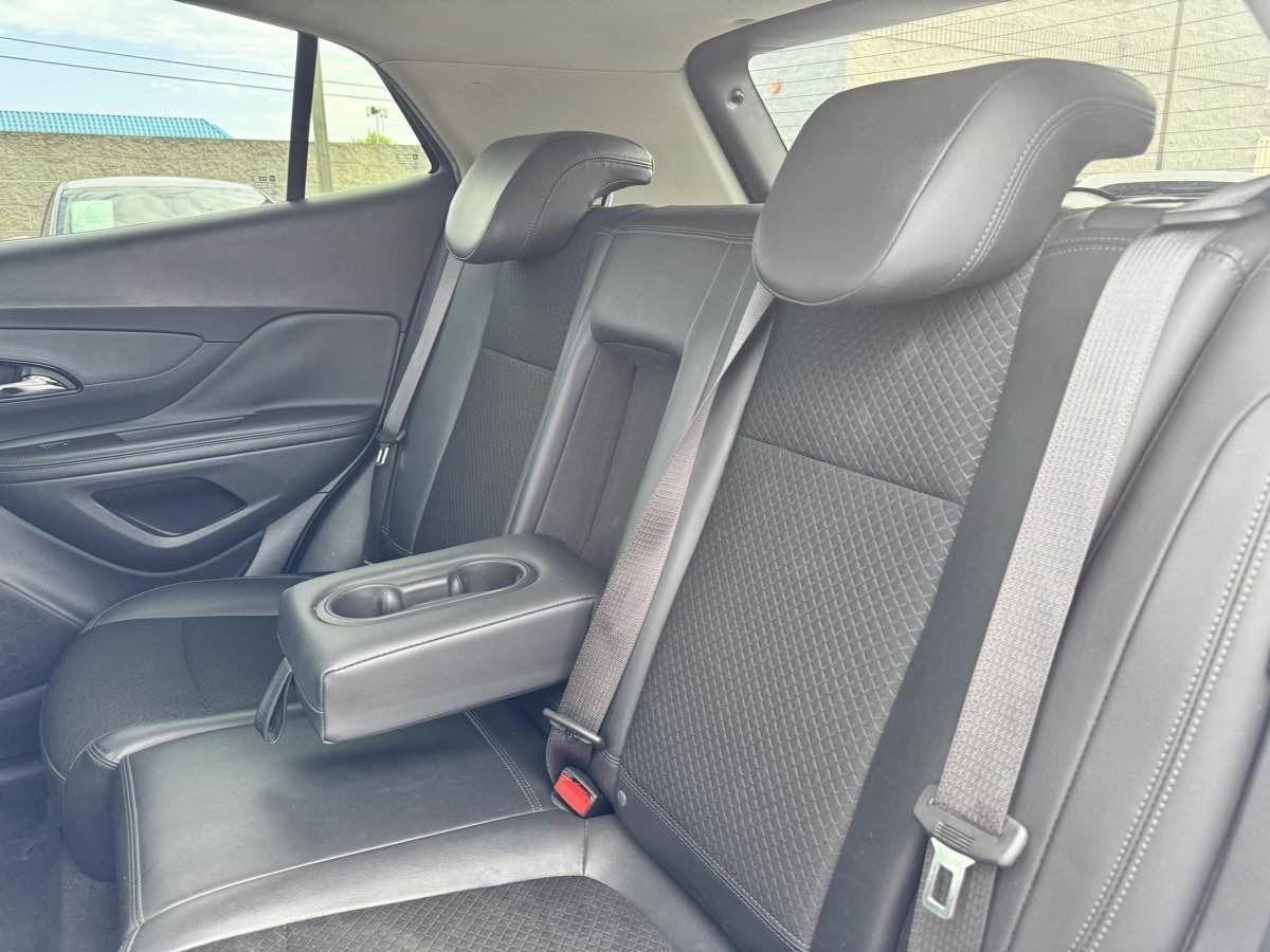 Used 2017 Buick Encore Preferred FWD image 30