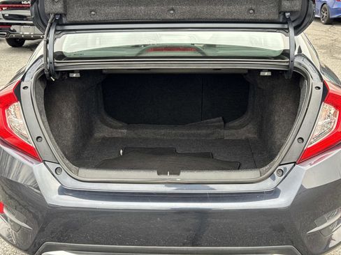 Used 2021 Honda Civic EX image 16