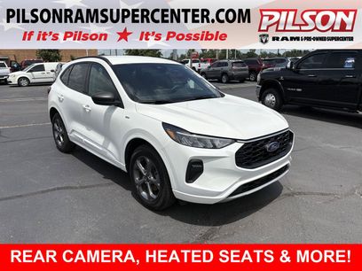 Used 2024 Ford Escape ST-Line w/ Tech Pack #1
