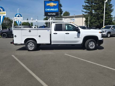 New 2026 Chevrolet Silverado 2500 W/T w/ WT Convenience Package RWD image 3