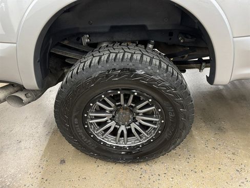 Used 2022 Ford F250 Lariat w/ Tremor Off-Road Package AWD/4WD image 18