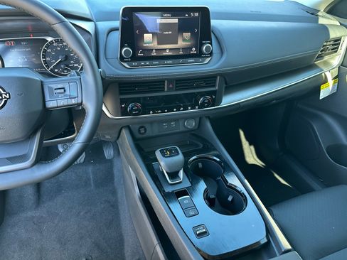 New 2026 Nissan Rogue SV image 29