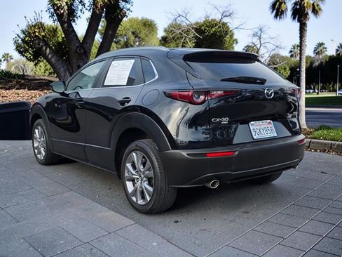 Certified 2023 MAZDA CX-30 AWD 2.5 S w/ Preferred Package image 9