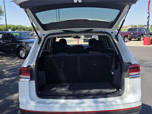 Used 2021 Volkswagen Atlas S FWD image 10