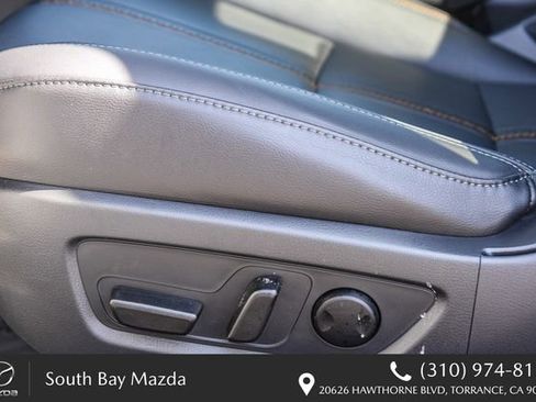 Certified 2025 MAZDA CX-50 AWD 2.5 Hybrid w/ Cargo Package image 22