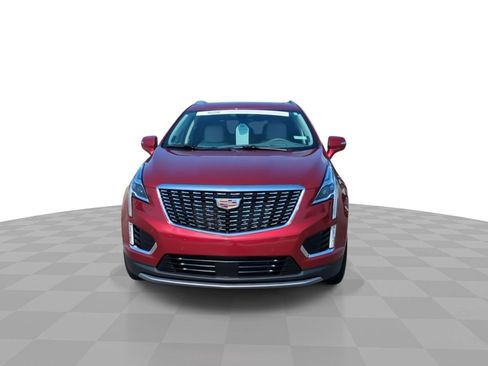Certified 2023 Cadillac XT5 Premium Luxury w/ Technology Package image 3