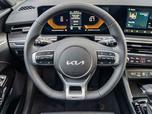New 2026 Kia K5 GT-Line image 25