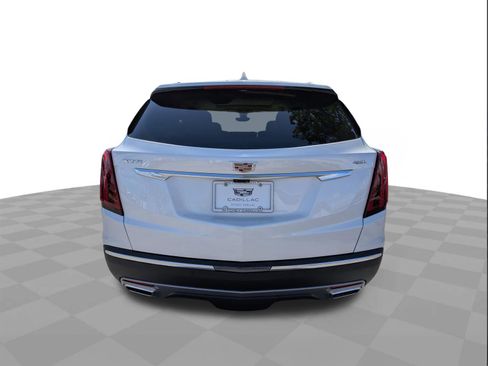 New 2026 Cadillac XT5 Premium Luxury w/ Driver Assist Package image 5