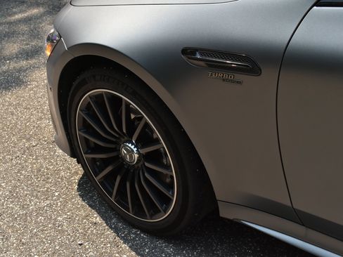 Used 2022 Mercedes-Benz AMG GT 53 image 14
