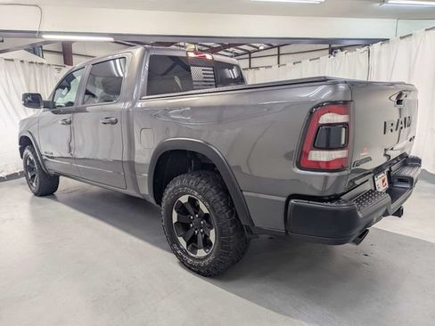 Used 2022 RAM 1500 Rebel w/ Rebel Level 1 Equipment Group AWD/4WD image 4