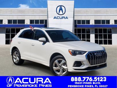 Used 2021 Audi Q3 2.0T Premium w/ Convenience Package